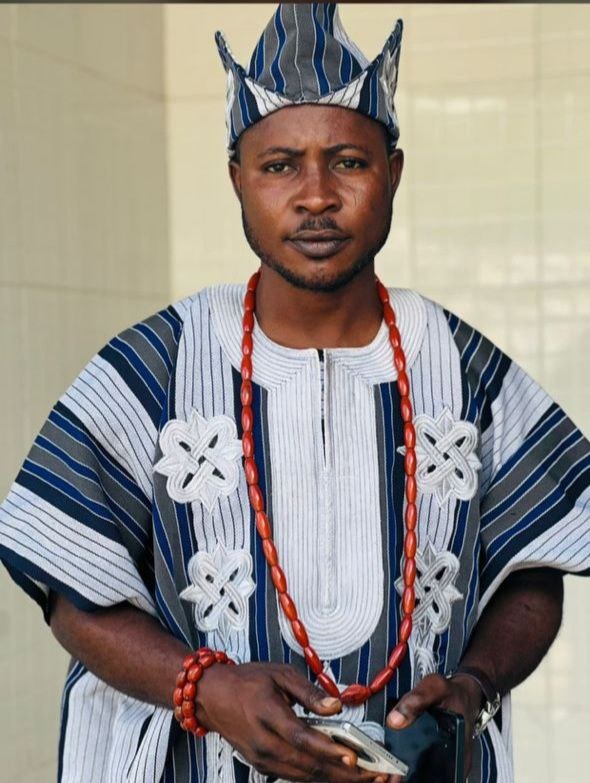 Ifa Priest Ojuade Kabir